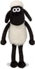Peluche Shaun le Mouton 20 cm - Aurora