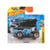 Vehicule hotweiler hot wheels 1/64 - hw mega 3/5 - mattel - htc03 - petite voiture metal