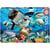 Puzzle - 500 pièces - Selfie sous l'eau - Dauphins - Requin - Orque - Tortue