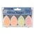 Encreur créatif Tsukineko VersaMagic - Fruit Cocktail - Lot de 4 encreurs goutte