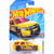 Hot wheels vehicule first response : 07 chevy tahoe - voiture miniature metal 1:64 jaune - collection - mattel - htb60