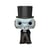 Le Manoir hanté et les 999 Fantômes - Figurine POP! Hatbox Ghost 9 cm