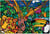 Puzzle 1000 pièces - Romero Britto - Amazon - Bluebird Puzzle