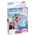 Jeu de familles 4 en 1 disney frozen - shuffle reine des neiges - cartamundi - enfant
