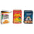 Accessoires pour cuisine enfant - set de 3 boîtes métalliques céreales