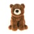 Peluche Bouillotte Ours Brun - Pelucho
