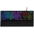 Clavier gamer - The G-Lab - KEYZ CARBON EX/FR - Noir - Mécanique - Rétroéclairé RGB