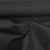 Tissu Piqué Polyester Imperméable uni Noir
