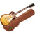 Les Paul Standard 50s Double Trouble Vintage Tobacco Burst LTD + Etui Gibson