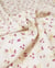 Jacquard marguerite - 1 m x laize