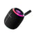 Enceinte Waterproof Bluetooth 10W TWS Autonomie 6h IPX7 Portée 10m Noir YONIS