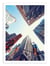 Affiche 50 x 70 cm -  Manhattan corner - Manjik Pictures