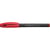 Feutre fineliner 0.4 mm - SCHNEIDER - Topliner 967 - Rouge - Pointe ogive