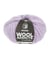 Pelote de laine PROMISE de Wool Addicts - 100gr – Laine Mérinos Extrafine & Polyamide 146 Violet
