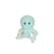 Peluche Pieuvre-  - Bleu,32 cm