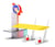 Station Essence Rocket Fuel Station - Candylab Toys