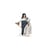 39711 louis XIV figurine - Papo