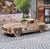 Coupé sport- Puzzle 3D mécanique Ugears-Models