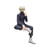Jujutsu Kaisen - Statuette Noodle Stopper Toge Inumaki 14 cm
