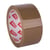 Ruban adhésif BASIC PP acrylique marron 48 mm x 66 m 25 μm