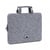 Sacoche Rivacase pour pc portable 13.3" avec poignée grise