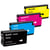 Pack de Cartouches Compatibles HP 950-951 XL pour Imprimantes Office Jet Pro