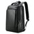 Sac À Dos Ordinateur Imperméable Grande Capacité Avec Port USB Et Type-C YONIS