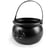 Chaudron Magique Noir (19 cm)