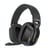 Casque Bluetooth 5.4 Sans Fil Pour Gaming Avec Lumières RGB Et Longue Autonomie Noir YONIS