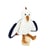 Peluche mouette blanche - Histoire d'Ours