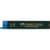 Mine graphite - Porte-mine - 0,7mm - 2H - Gris - Etui de 12 mines - Faber-Castell