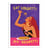 Affiche 30x40 cm - Eat spaghetti no regretti - Raissa Oltmanns