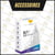 Ultimate Guard - Pack de 100 pochettes Katana Sleeves taille standard Jaune