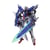 Mobile Suit Gundam  00 Revealed Chronicle - Figurine Diecast Metal Build  Devise Exia 18 cm