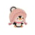 Ecusson thermocollant polaire pingouin 6cm x 5cm