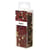 Mix paillettes et perles en verre + fil, rouge classique, 80g mix et fil 50mx0,3mm