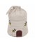 Sac de rangement Abeille avec cordon de serrage - Hobby Gift Ecru