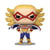 My Hero Academia - Figurine POP! Star and Stripe 9 cm - Funko
