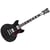 Premier Mini DC Black Flake D'Angelico