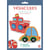 Kit mousse pour enfant Véhicule