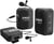 Microphone Sans Fil 2.4GHz Pour Interviews Téléphones DSLR Caméras YONIS