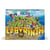 –Jeu de société classique–Labyrinthe One Piece–Jeu de plateau-Jeu de réflexion-Enfant et Famille–Des 7 ans–Mixte–22887
