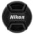 NIKON Bouchon Objectif LC-62