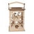 Lanterne en b.Licorne a.poig.,FSC MixCred, nature, 15,3x15,3x26,5cm,15 parties, boîte 1kit