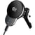 Force Power Chargeur Sans Fil Magnétique 25W Qi2 pour Voiture Fixation Grille de Ventilation Noir