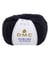 Pelote de Laine et Alpaga Sublime Alpaca - DMC : Luxe et Douceur pour l'Hiver 02 Noir