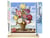Peinture par Numéro Figured'Art - Bouquet de Fleurs - Ambrosius Bosschaert - Kit de Loisir Créatif DIY Numéro d'Art Complet - 40x50cm toile roulée + châssis en bois à monter
