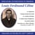 Discours, entretiens et propos : Louis Ferdinand Céline - CD