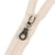 Tirette fantaisie argenté 4cm
