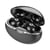 Ecouteurs Bluetooth Mini Sports Sans Fil Confortable Anti Bruit Waterproof Noir YONIS